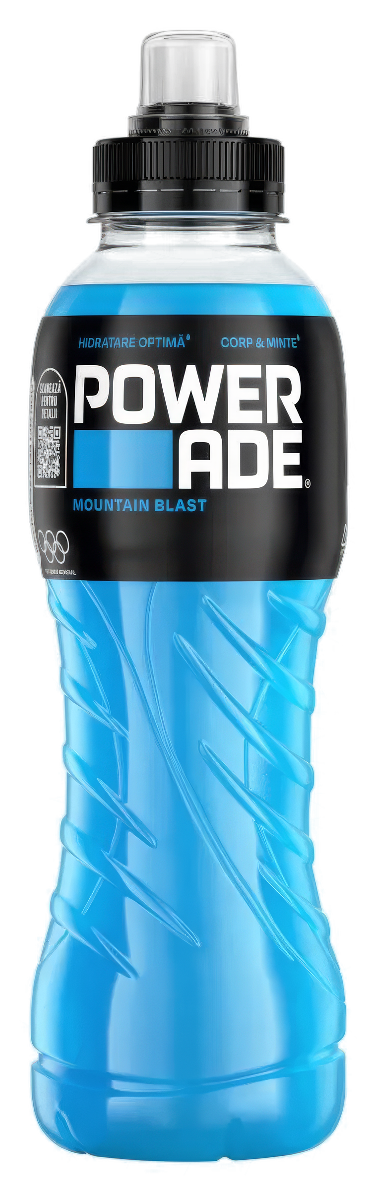 Powerade Mountain Blast